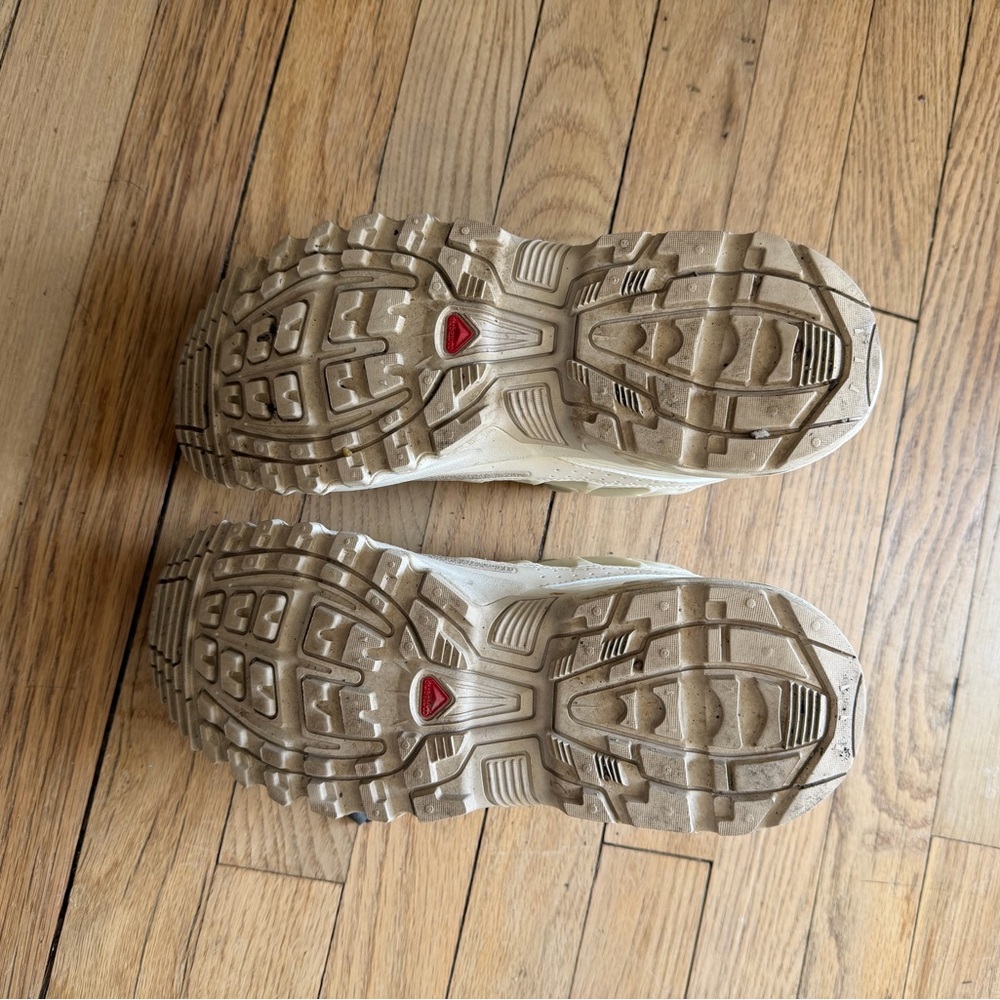Salomon ACS & OG in Vanilla & Ebony - Picture 10 of 13